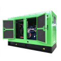 Biogas Natural Gas Methane Gas generators with heat recovery system